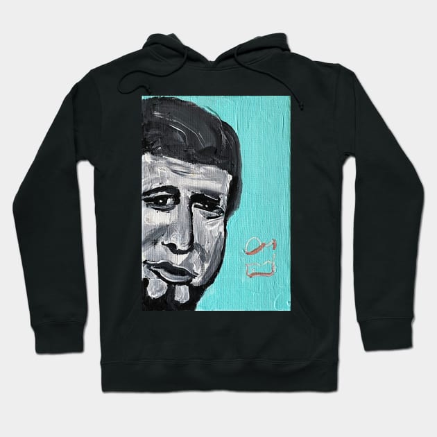 Jerry the King Lawler Hoodie by ElSantosWorld